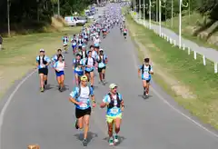 El cronograma para la 13ra. Cruce Tandilia