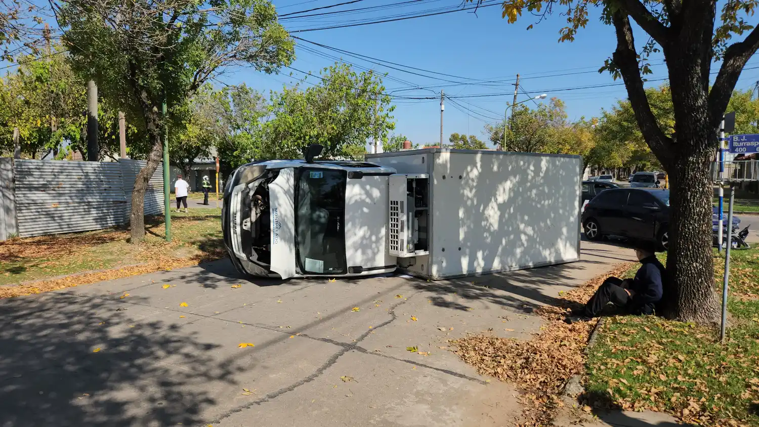 accidente barrio malvinas - 4