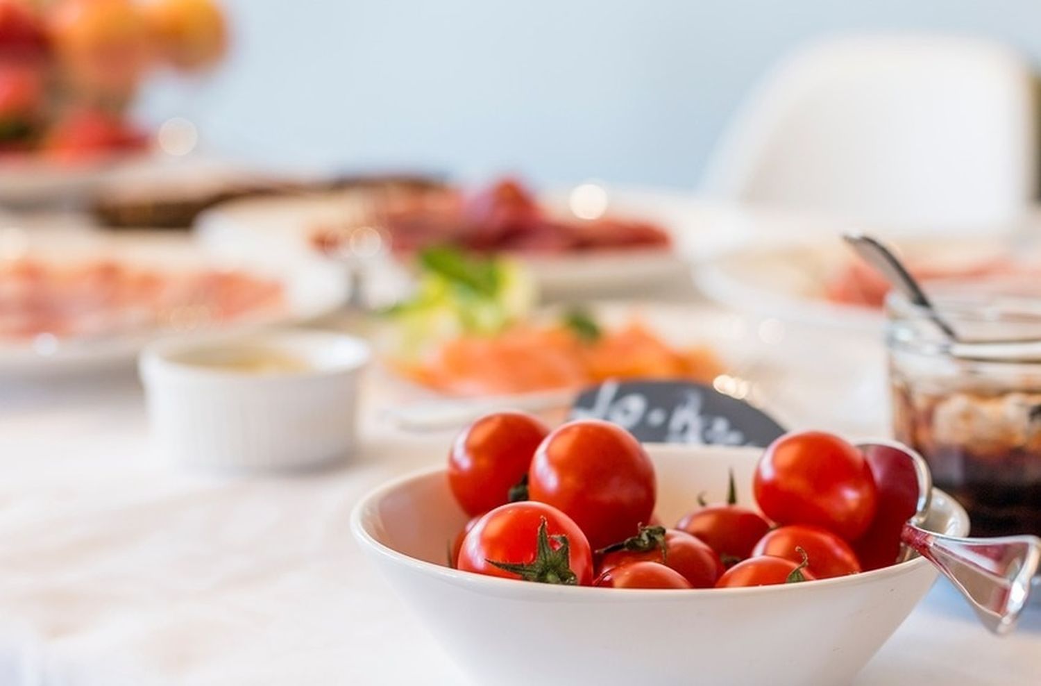 Nueva reducción de sodio en alimentos procesados