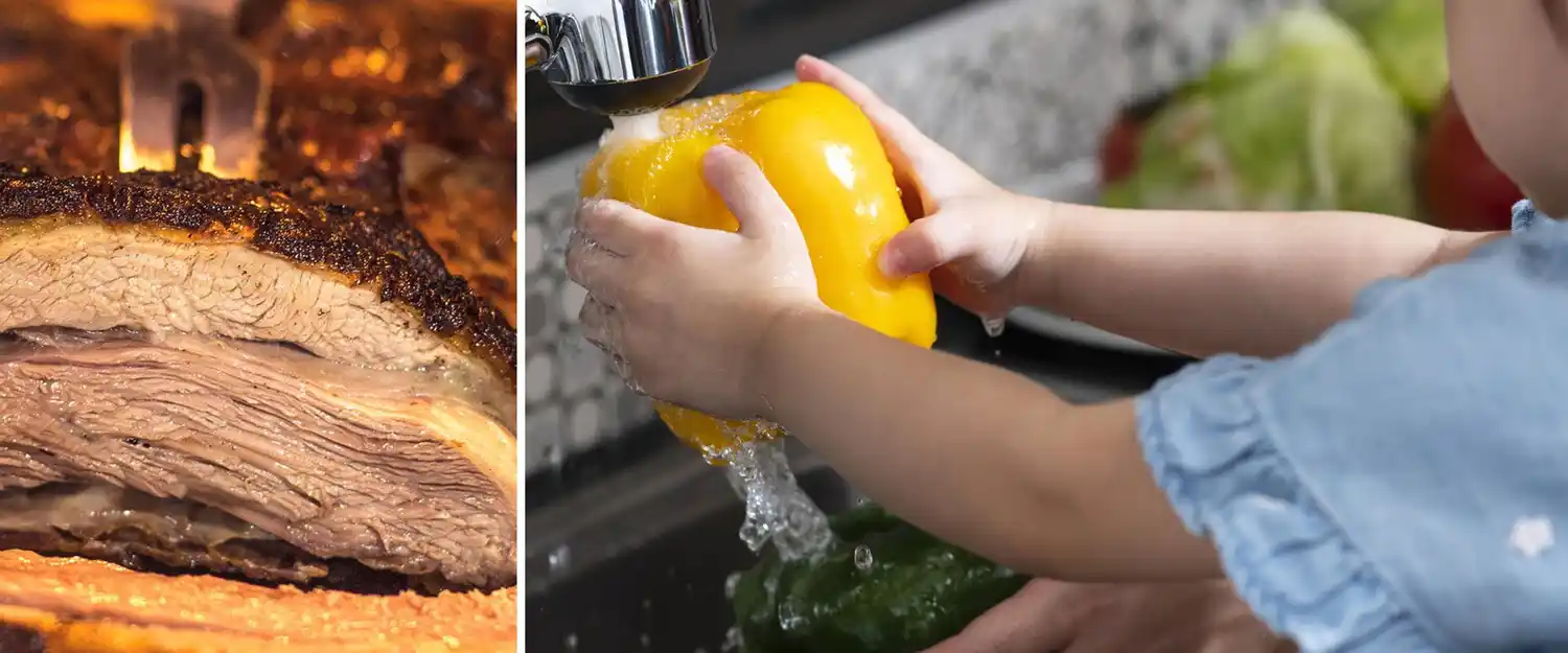 Recomendaciones para prevenir el síndrome urémico hemolítico