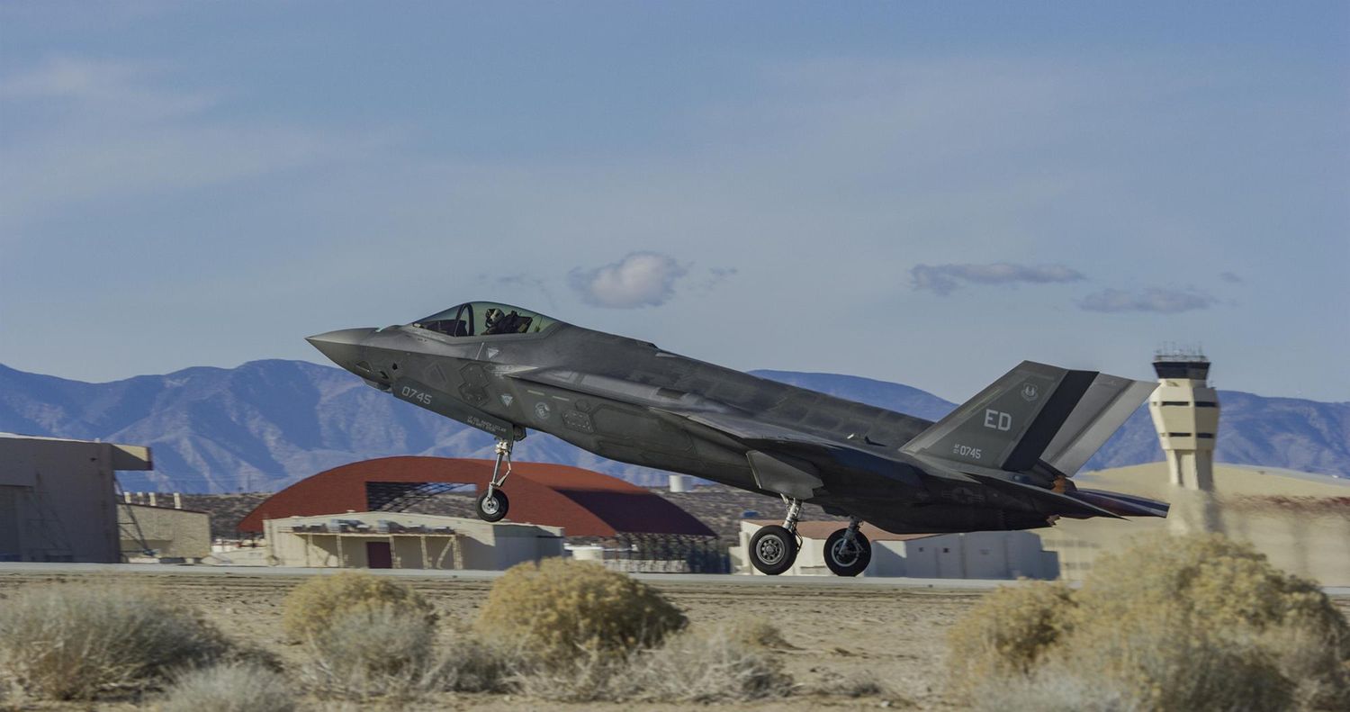 Deliveries of modernized F-35 TR-3 to be postponed until 2024