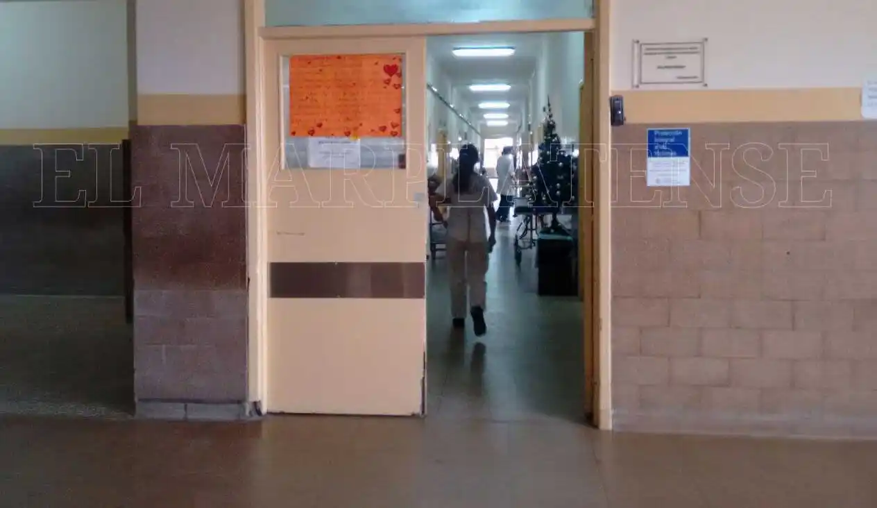 Los consultorios de la guardia del Interzonal se trasladarán a la UPA 13