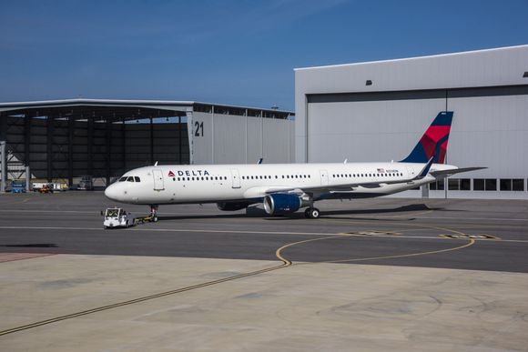 El regreso a operaciones de un Airbus A321 y la nota encontrada después de 435 días en el desierto