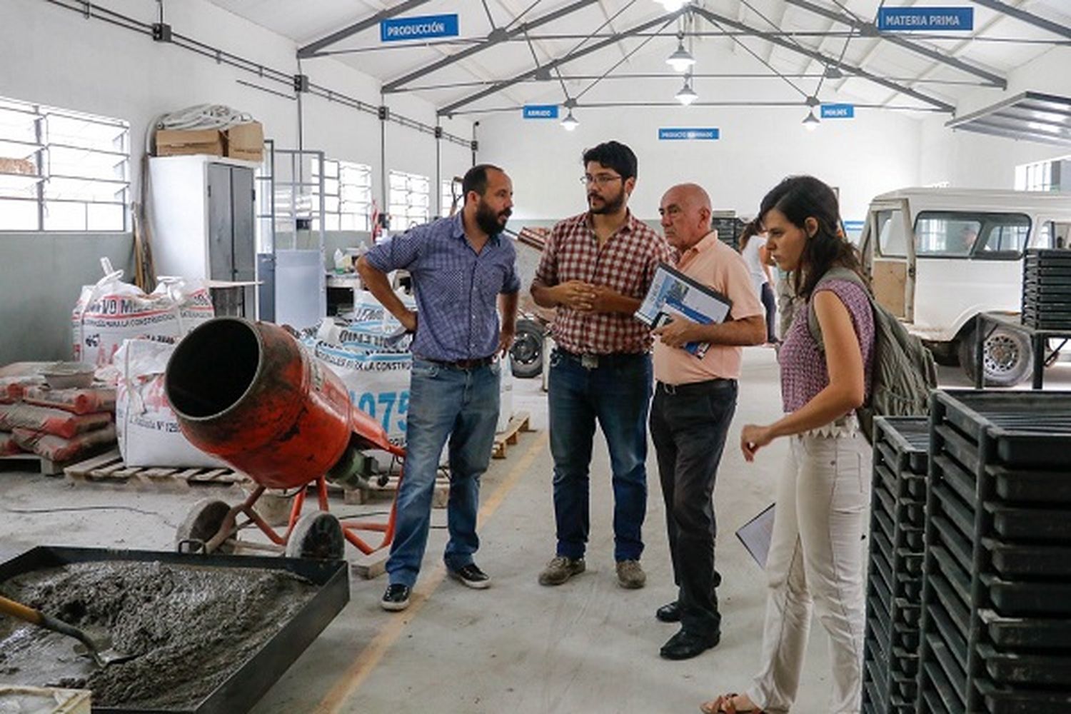 La Famuco es referencia del trabajo cooperativo en la provincia
