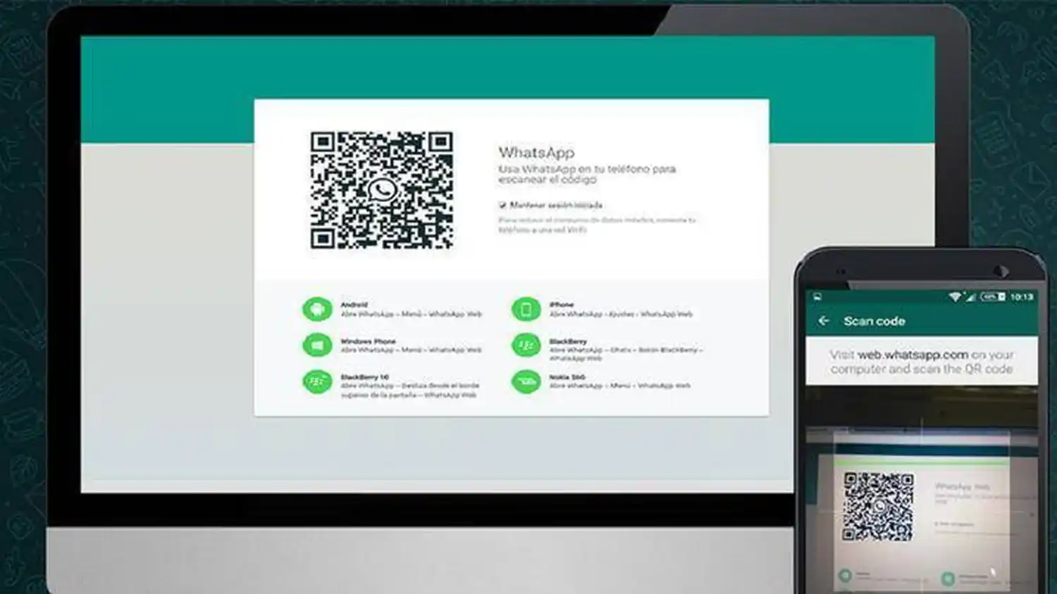 Whatsapp Web: cómo abrirlo en mi PC sin celular ni QR, paso a paso