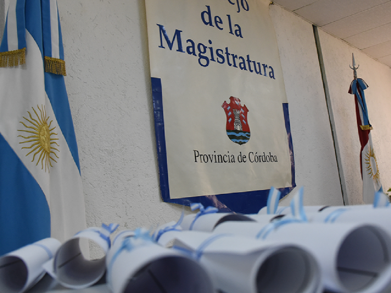 Asumieron nuevos integrantes en el Consejo de la Magistratura