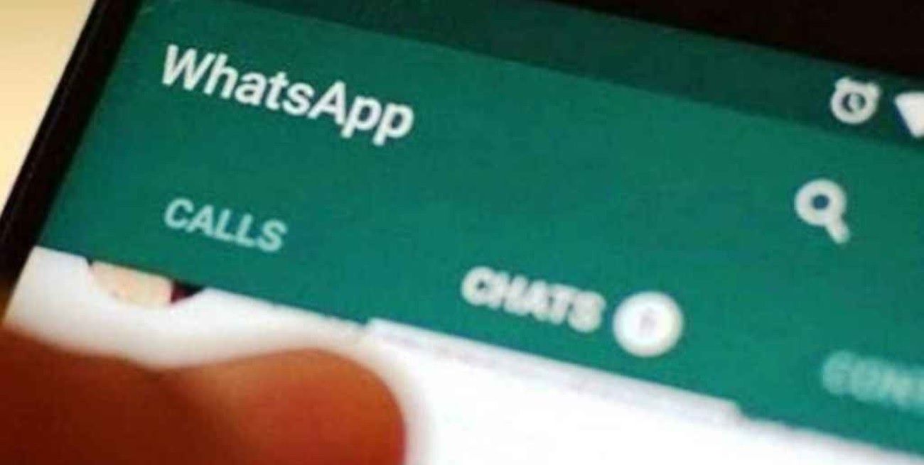Estafas virtuales a través de WhatsApp