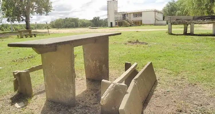 Destino incierto  para el Balneario Municipal