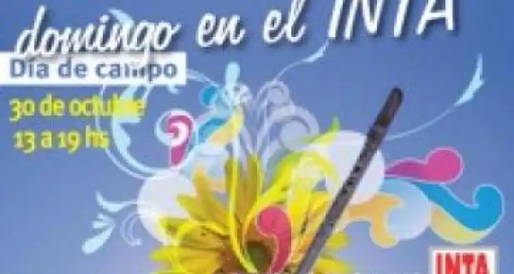 Domingo en el INTA