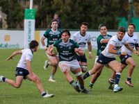 Los Cardos rescató un empate en la última jugada