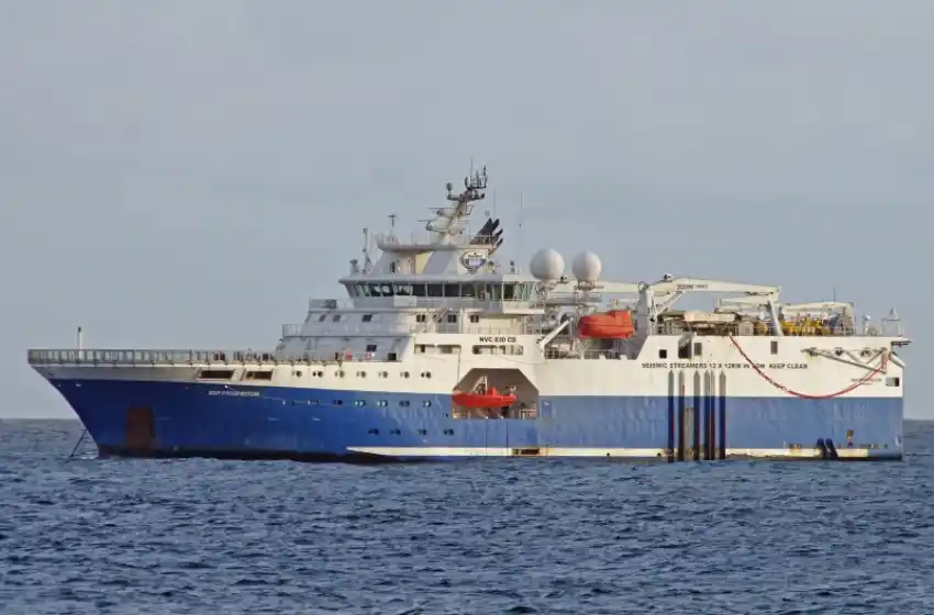 Con un sólido respaldo de las autoridades, comenzó la Audiencia Pública por el proyecto offshore en el Mar Argentino