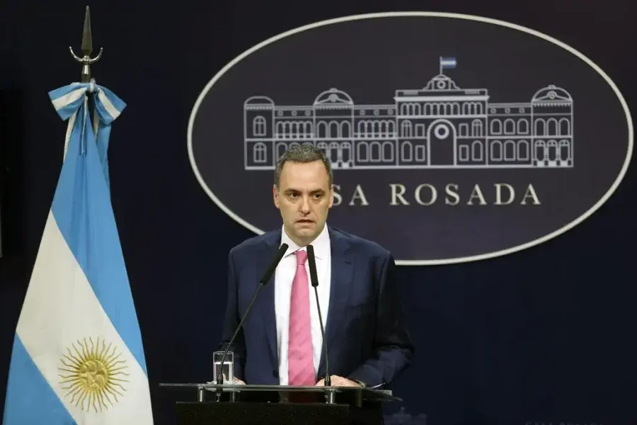 "Deberán elegir entre acompañar lo que ha votado la gente o seguir obstruyendo este cambio": el mensaje del Gobierno al Congreso