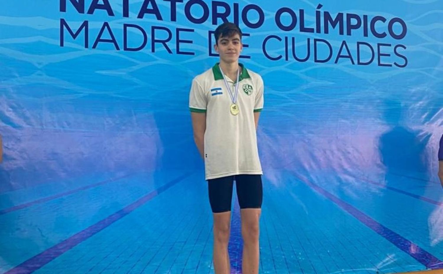 Ulises Saravia convocado al Mundial de Juveniles