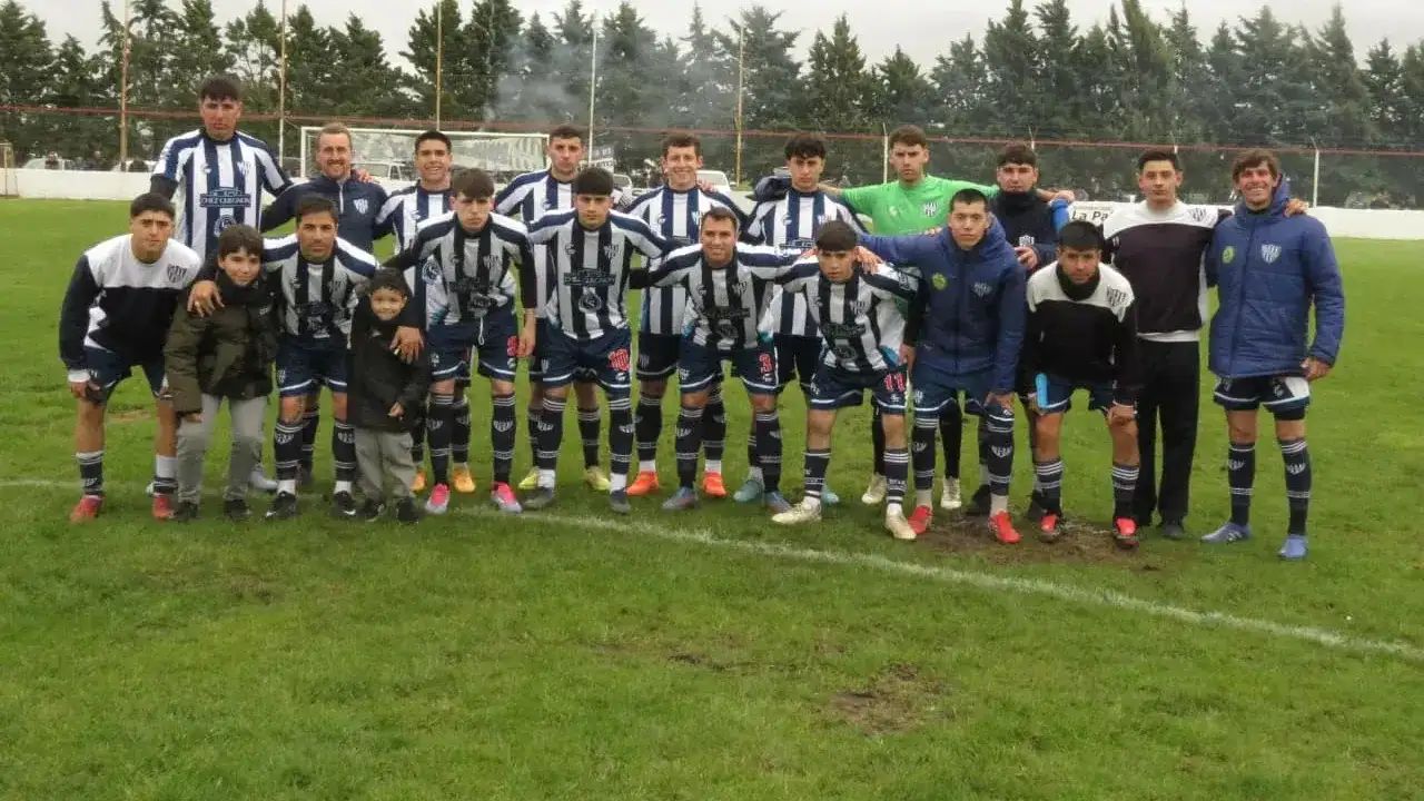 Liga Necochea de Fútbol - 2
