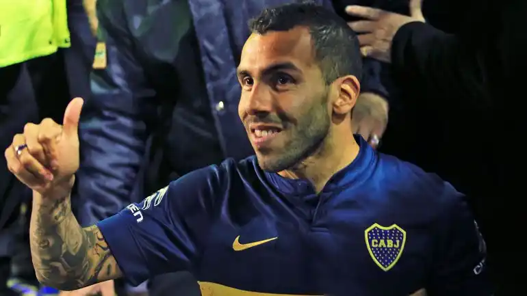 Tevez será indemnizado por haber sido ridiculizado en TV