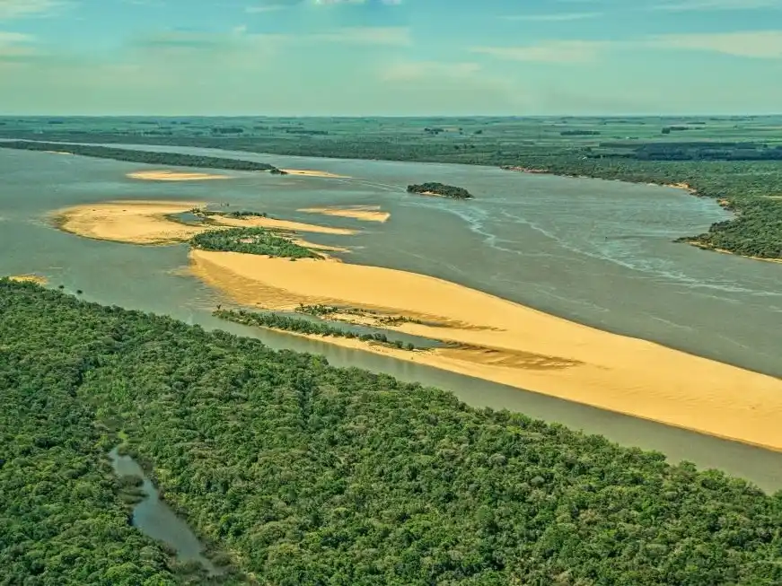 El próximo domingo habrá una nueva caravana en defensa del río Uruguay