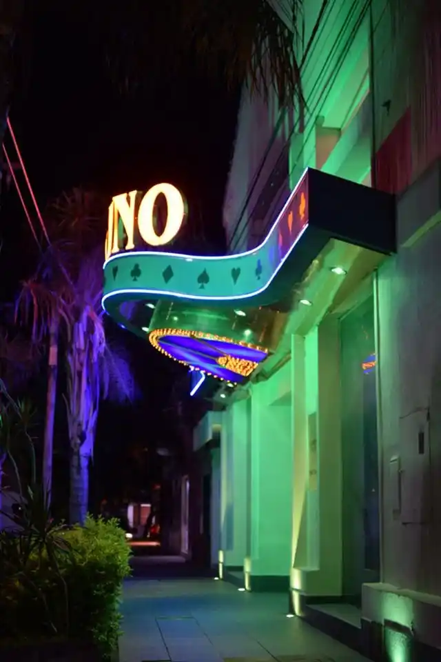 IAFAS decidió el cierre total de casinos y salas de entretenimientos