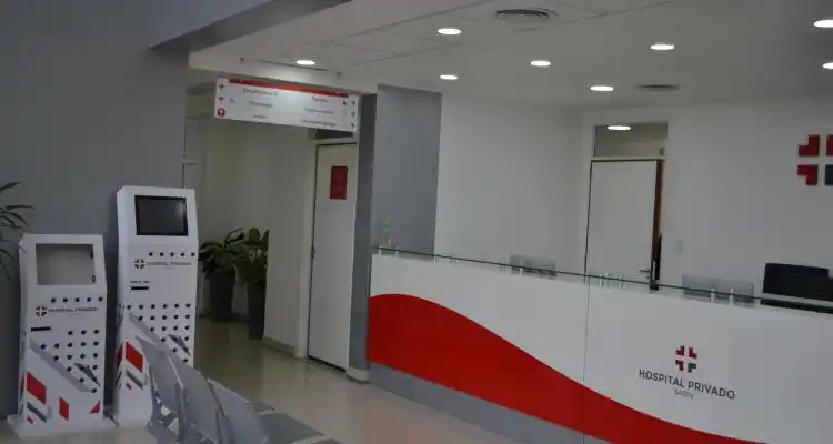“Los test rápidos de Covid no se pueden hacer indiscriminadamente, requieren evaluación médica”, explicó el bioquímico del Hospital Sadiv