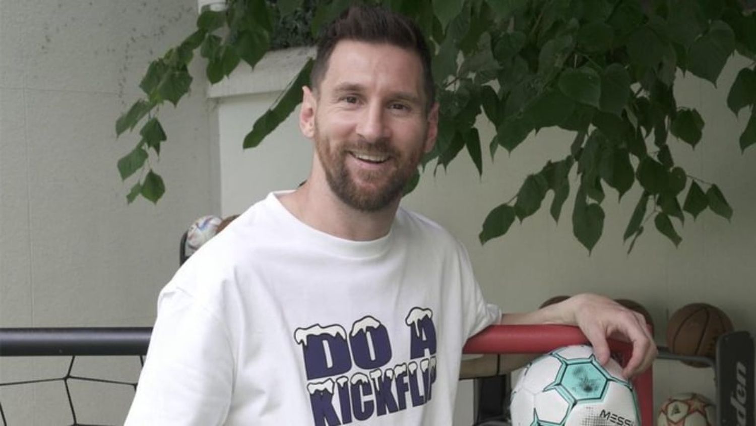 Oficial: Messi es nuevo jugador del Inter Miami