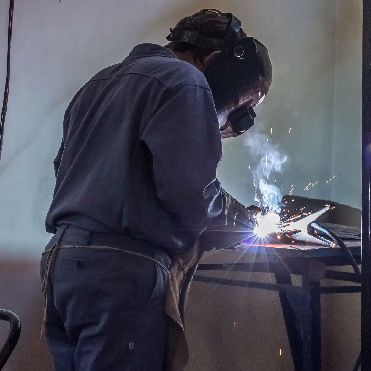 El trabajo industrial sigue creciendo y hay 86.600 puestos más que en diciembre de 2019