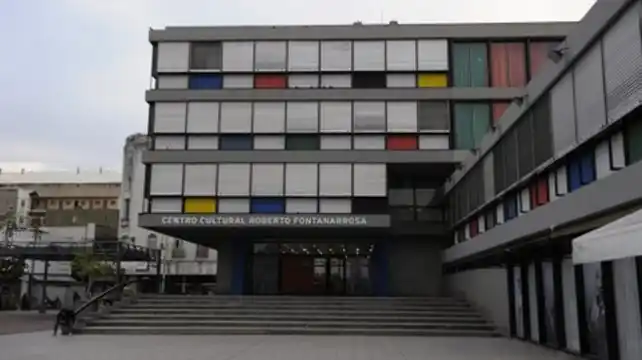 El Centro Cultural Fontanarrosa de Rosario sigue sin aire