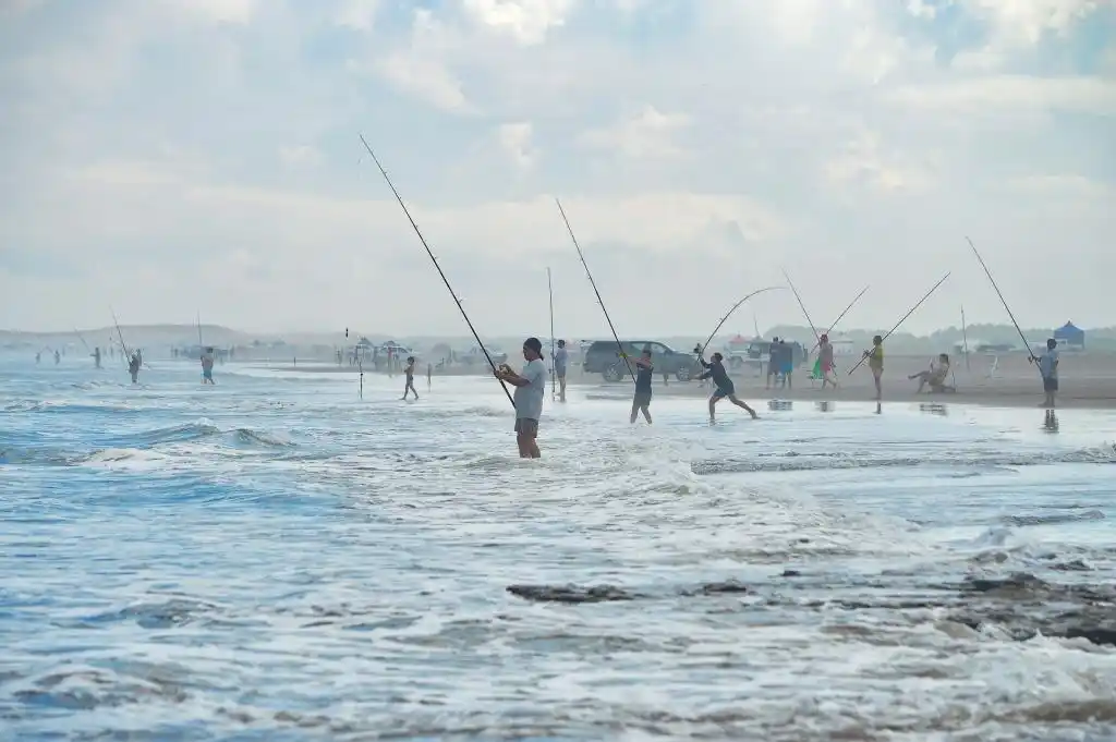 El concurso del Club de Pesca de Claromecó cierra el año