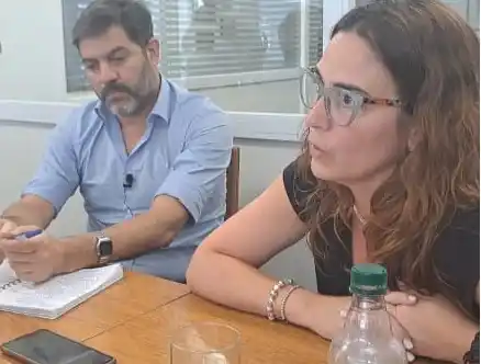 “Pensar puntos comunes para el desarrollo de Necochea”