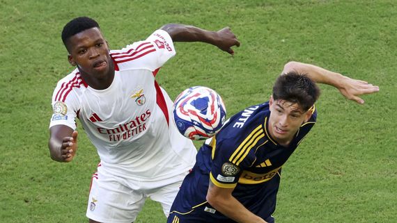 Boca afronta una prueba de fuego frente a Bayern Múnich