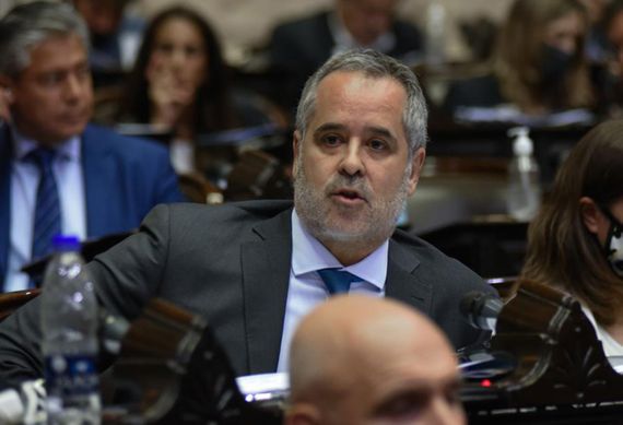 El “Topo” Rodríguez sobre un posible aumento de retenciones: “No cuenten con nosotros, no es el camino”