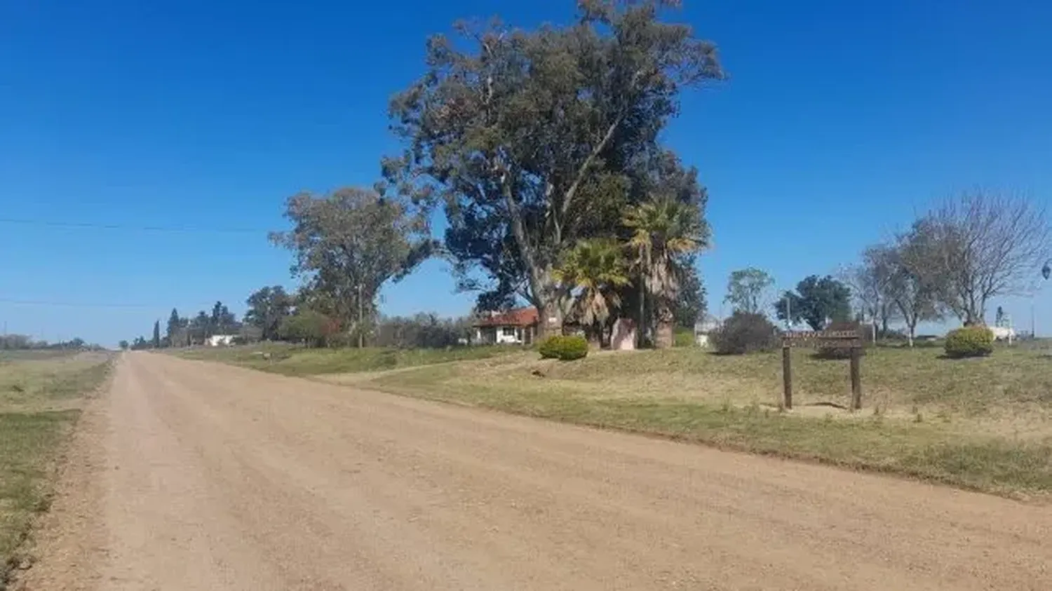 Intento de abuso a una docente en un camino rural de Entre Ríos