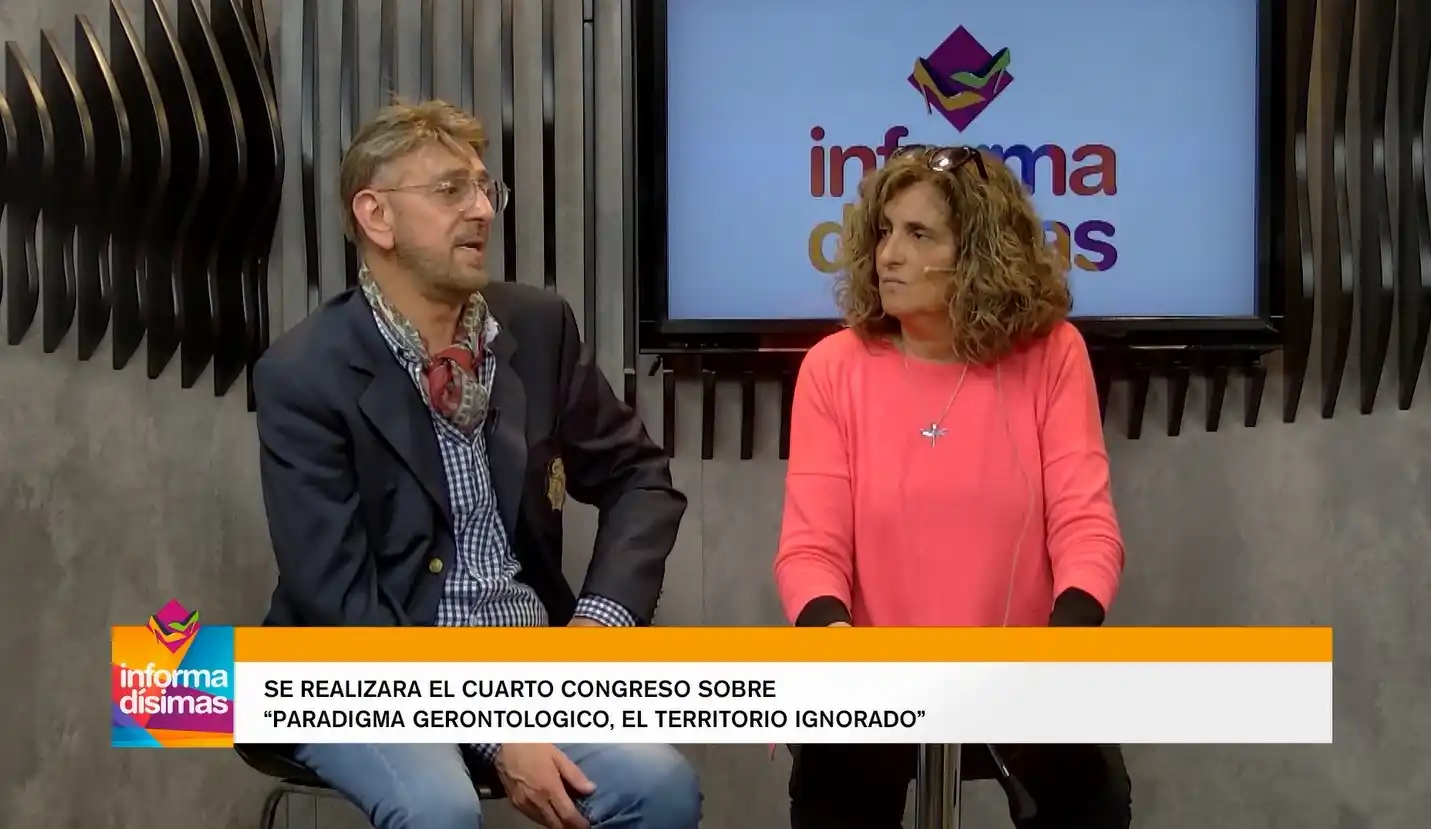 Se realizará el cuarto congreso sobre "Paradigma gerontológico, el territorio ignorado"