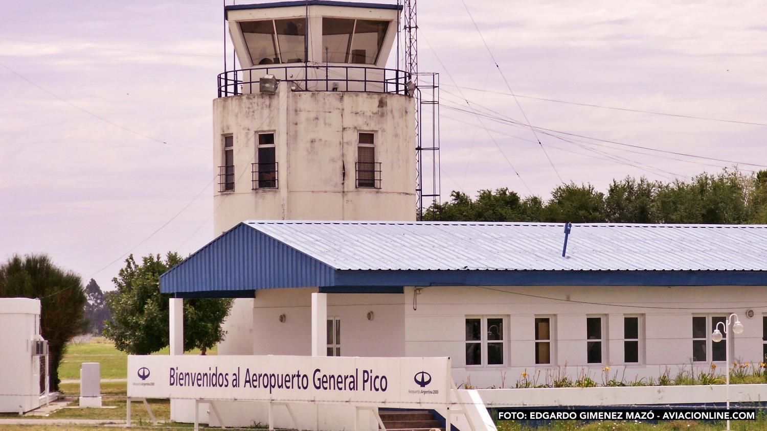 Gestionan vuelos de American Jet a General Pico, La Pampa