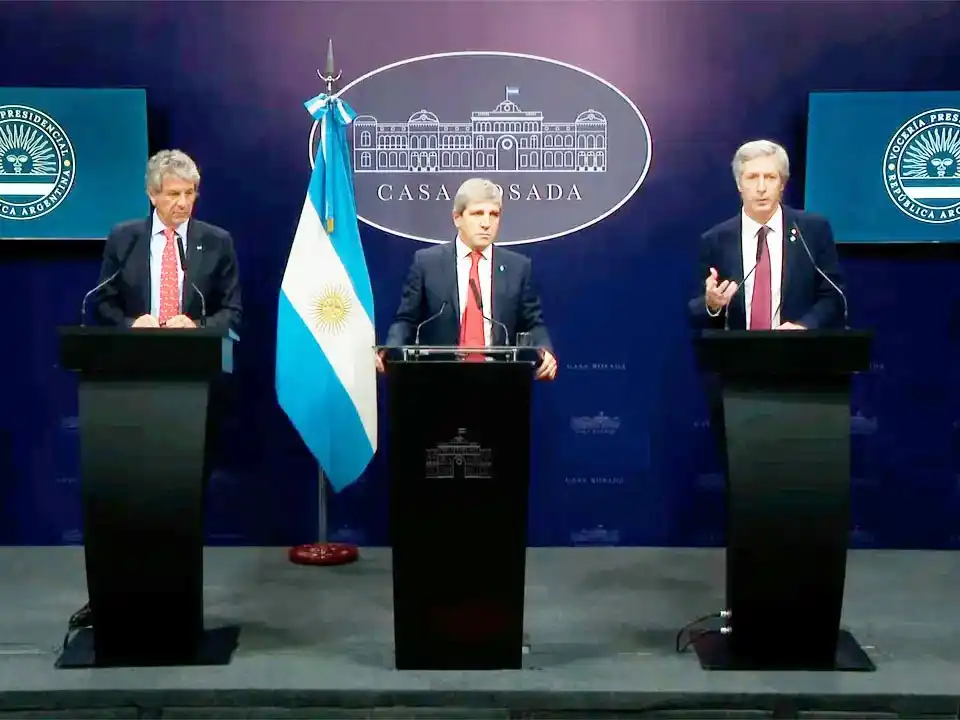 El Gobierno Nacional anunció un plan de flexibilización para uso de ahorros no declarados