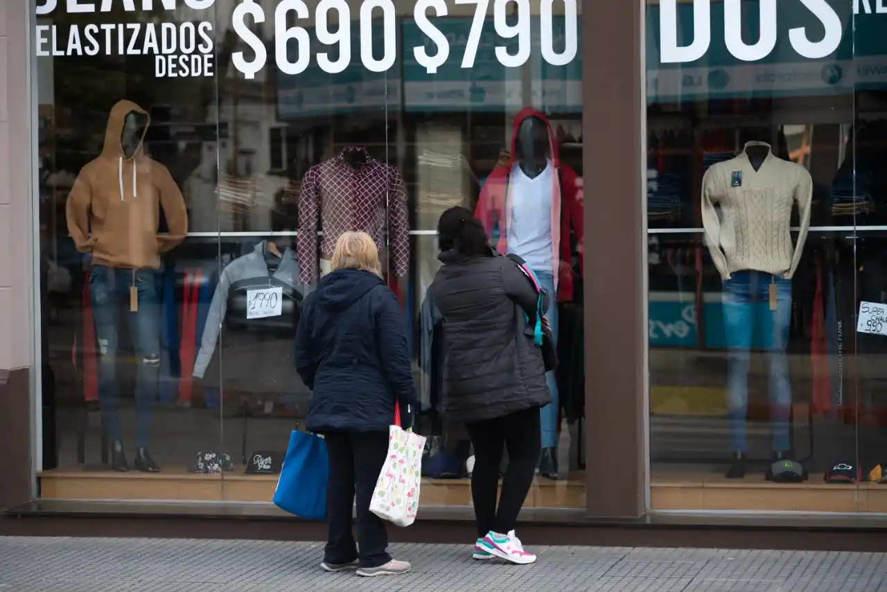 Las ventas se desplomaron en más de un 63% de los comercios de Gualeguaychú