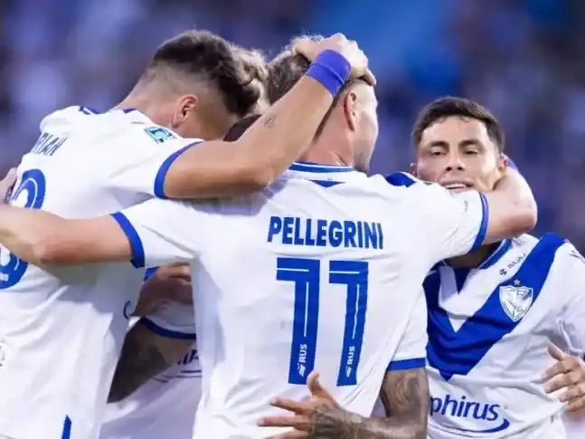 El Fortín va por la punta a los 21:30 ante los santiagueños en Liniers. Foto: TyC Sports