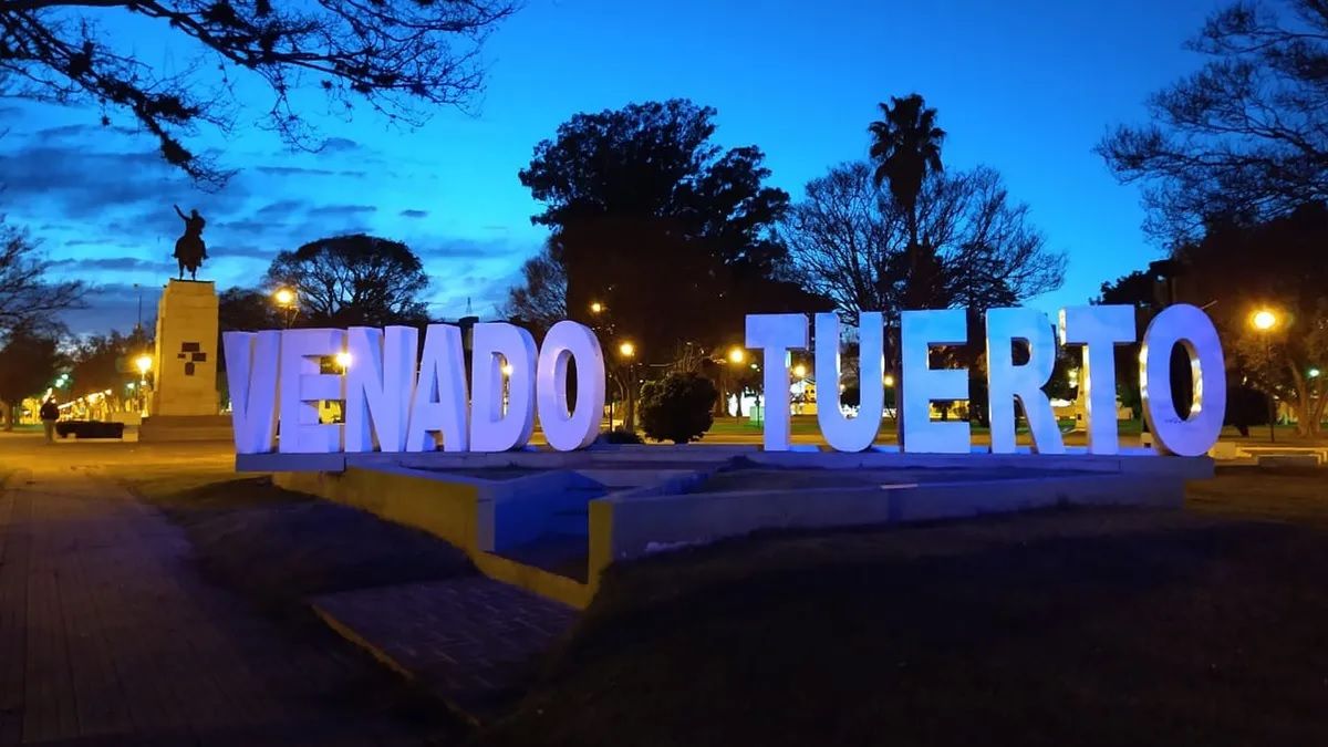 Mañana fresca en la antesala de un "veranito".