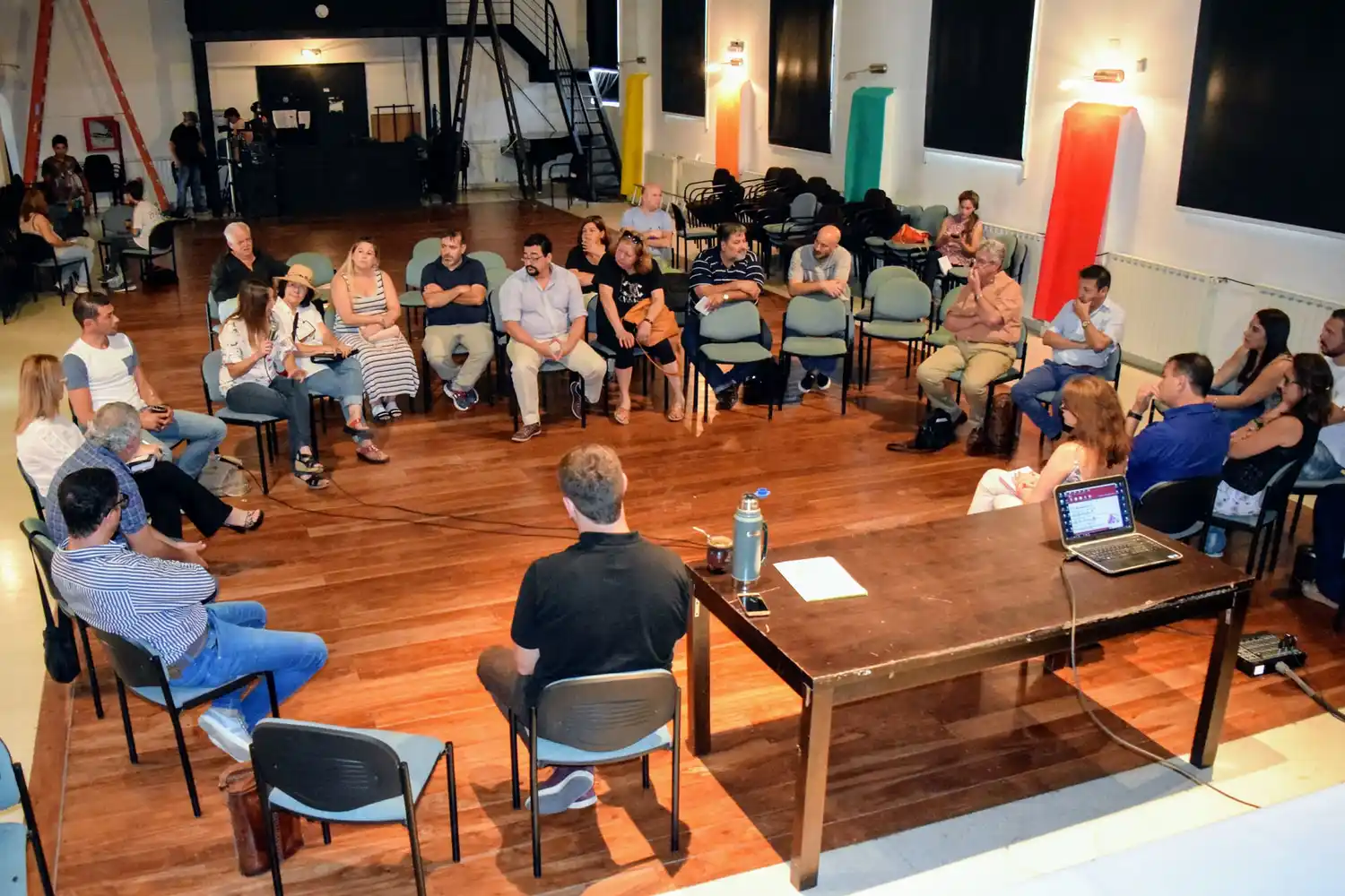 Definen líneas de fortalecimiento para el sector tambero y quesero