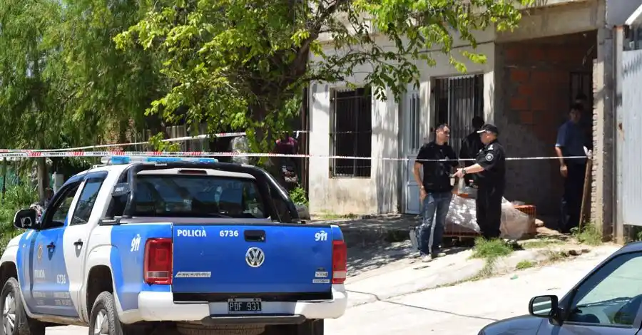 Hallaron un hombre asesinado en su casa, en San Lorenzo