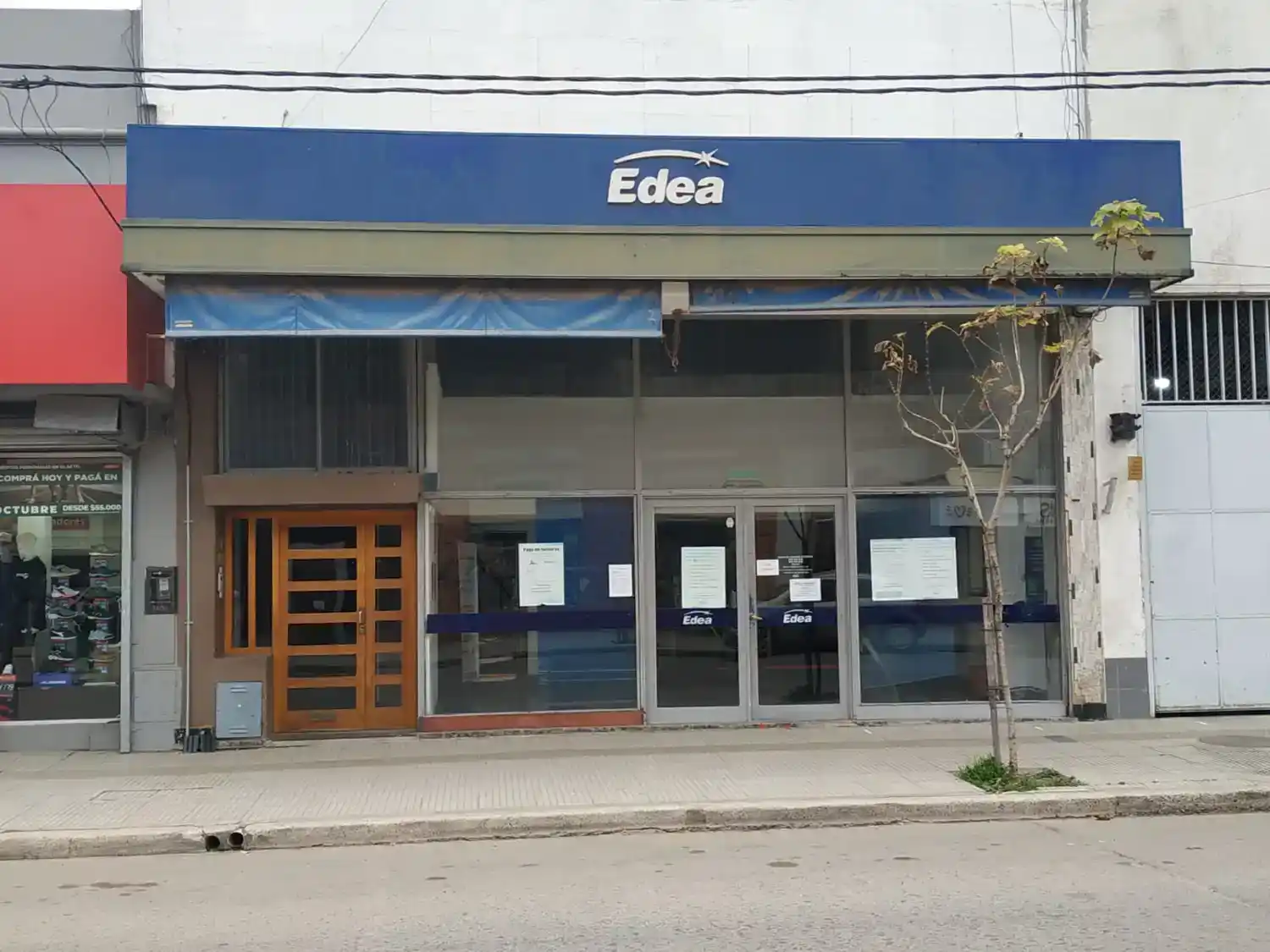 Oficina local de EDEA