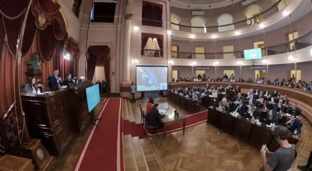 Presentaron en la Cámara de Diputados un proyecto para el desarrollo de biocombustibles y bioenergía en Entre Ríos