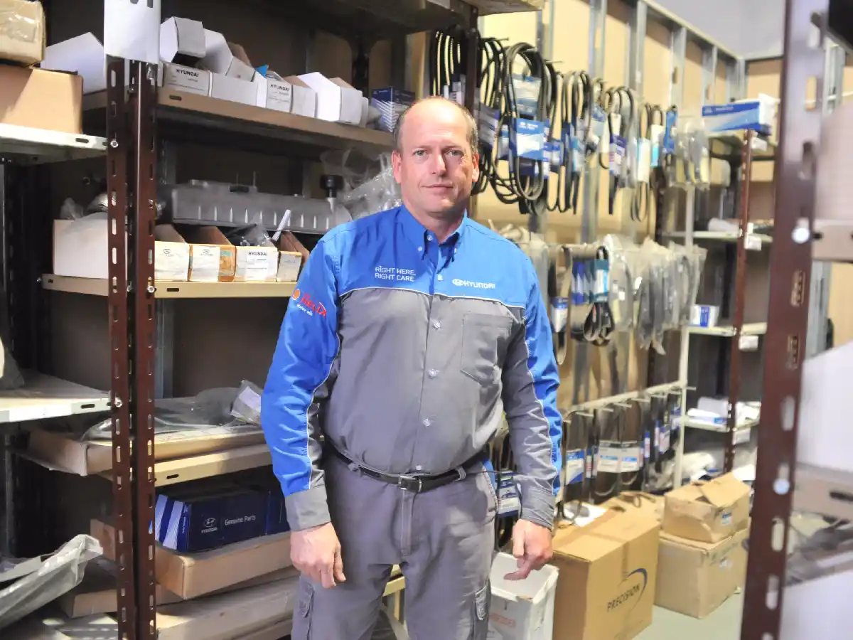 El mercado del repuesto y su actualidad 