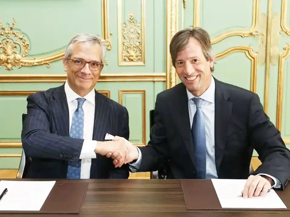 Empresas argentinas firmaron un contrato para la exportación de GNL con Alemania