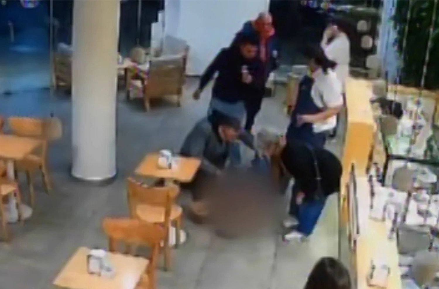 “No me quiero morir”: el pedido de ayuda del hombre asesinado en Palermo