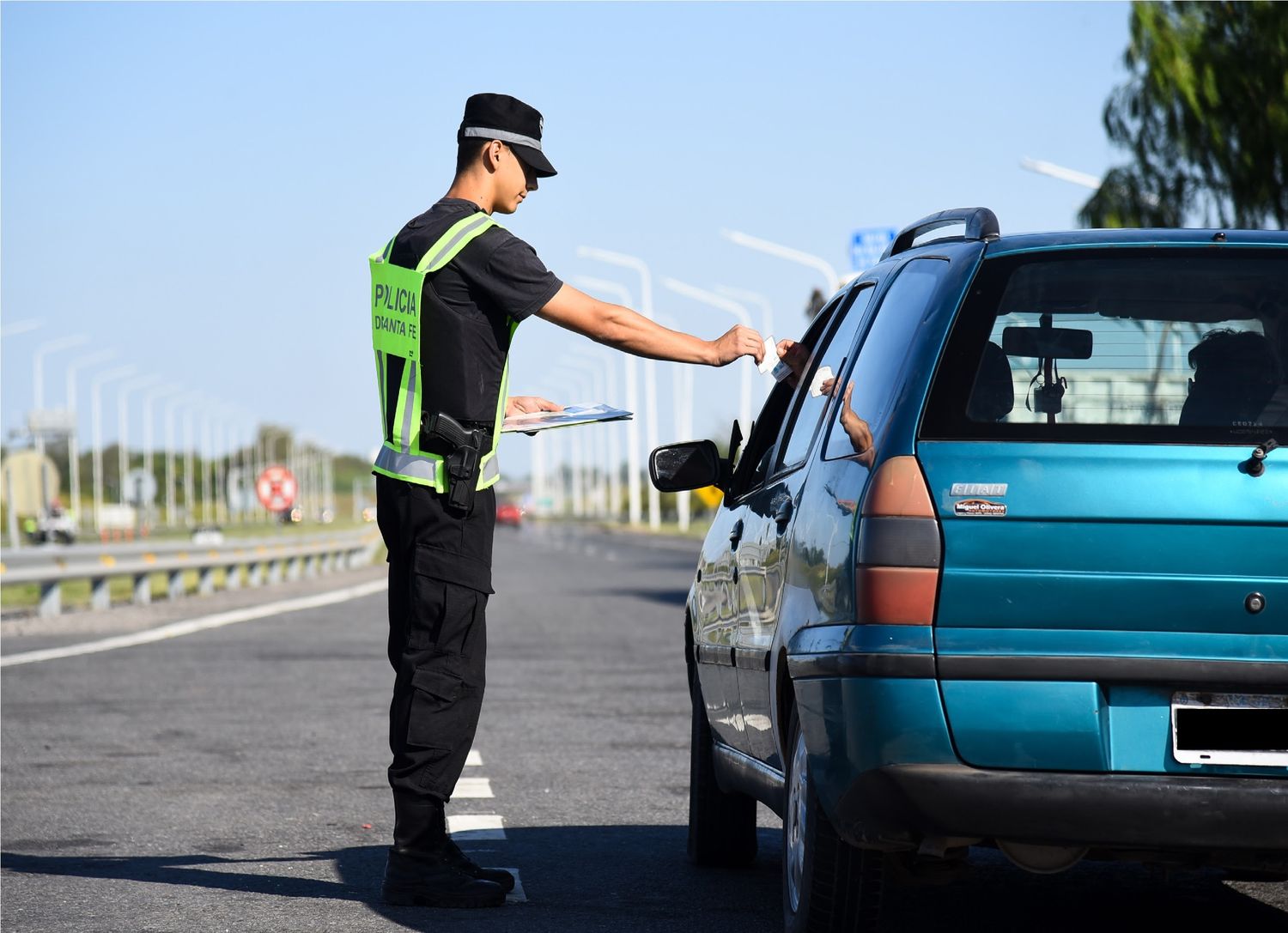 Operativo Verano: se duplicaron los tests de alcoholemia en rutas