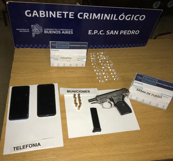 Quedó detenido y fue trasladado a La Plata el menor acusado de balear a un adolescente