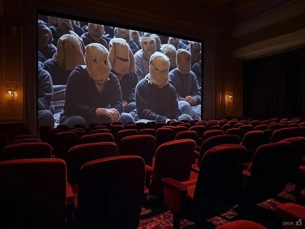 Las armas del terrorismo. El miedo se amplifica través de la pantalla.