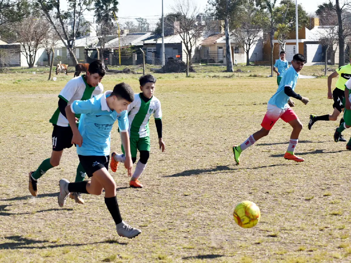 Disputan la tercera fecha