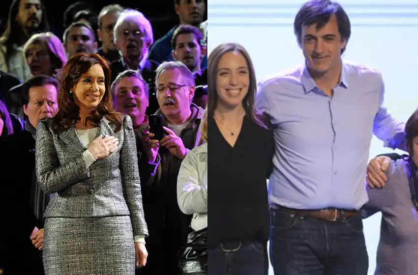 Empate técnico en Buenos Aires entre Cristina y Bullrich