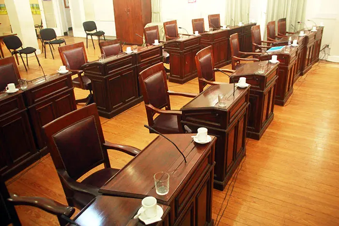 Concejo: por ahora, sin acuerdo por la secretaría