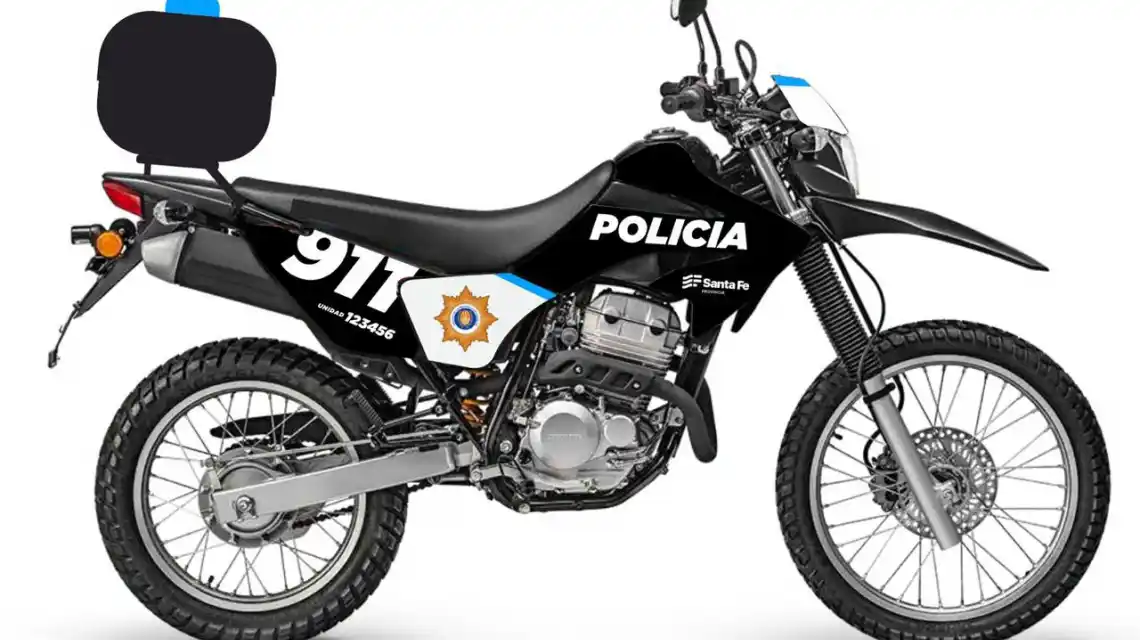 Se trata de unidades tipo enduro, de entre 245 y 275 cm3 de cilindrada, destinadas a tareas de patrullaje de la Policía de Santa Fe.